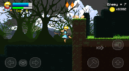 Télécharger Gratuit Hammer Man 2 : God of Thunder  APK MOD (Astuce) 4