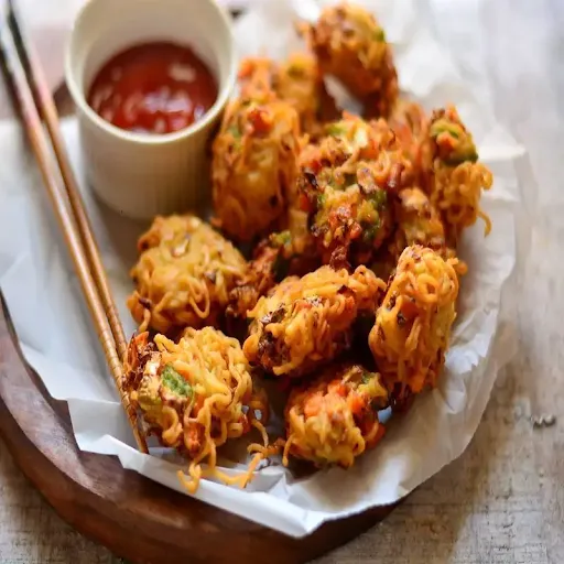 Veg Pakoda (8 Pcs)