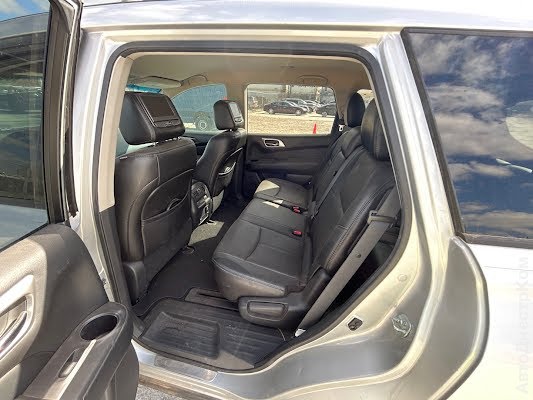 продам авто Nissan Pathfinder Pathfinder III фото 5