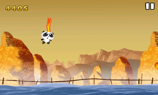 Panda Jump