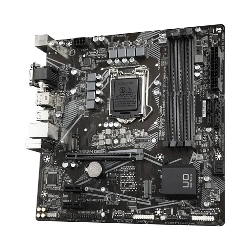 Mainboard Gigabyte B560M DS3H