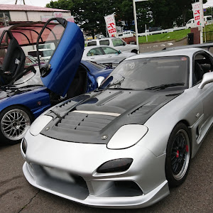 RX-7 FD3S 前期