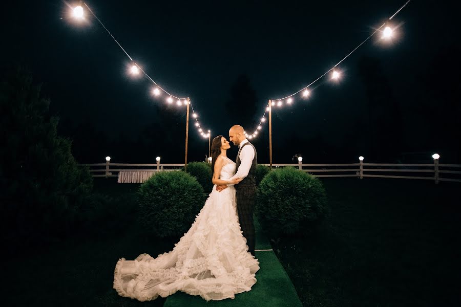 Fotografo di matrimoni Oleg Zaycev (olegzaicev). Foto del 12 agosto 2018