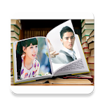 Book Photo Frames Pic Frames Apk