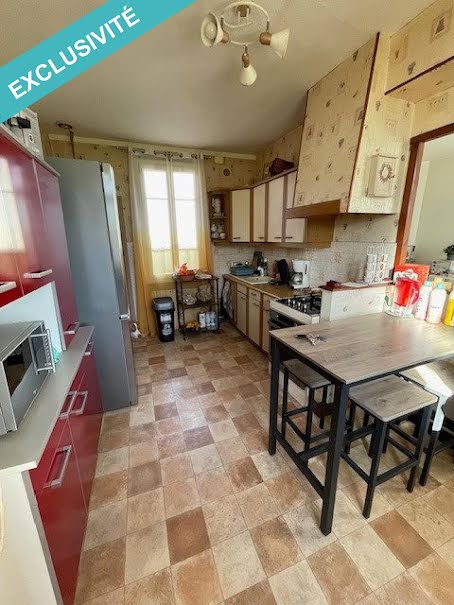 Vente maison 4 pièces 60 m² à Saint-Martial-le-Mont (23150), 72 000 €