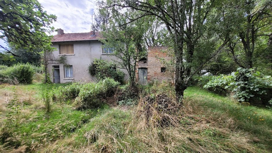 Vente maison 3 pièces 96 m² à Auvillars-sur-Saône (21250), 56 000 €