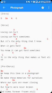 Chordy - Guitar chords and lyrics(圖3)-速報App