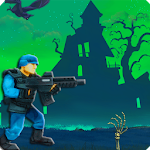 Cover Image of Download Fantasy Soldier:Run & Gun Halloween Shooter game 2.4.5 APK