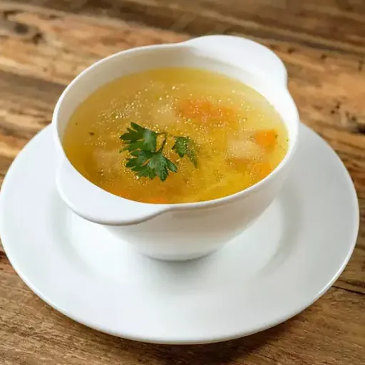 Chicken Clear Soup