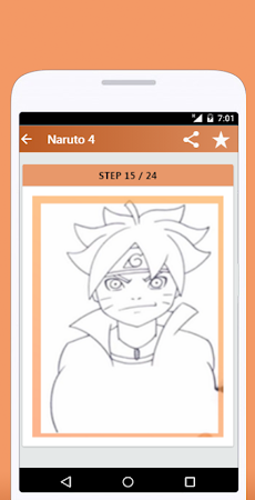 How to Draw Naruto Charactersのおすすめ画像2