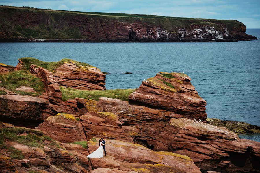 Fotógrafo de bodas Kamil Czernecki (czernecki). Foto del 29 de diciembre 2020