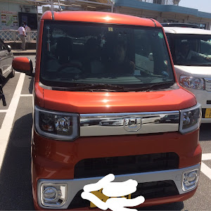 ウェイク LA700S