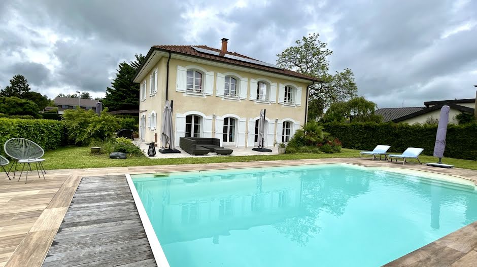 Vente maison 7 pièces 192 m² à Prévessin-Moëns (01280), 1 350 000 €