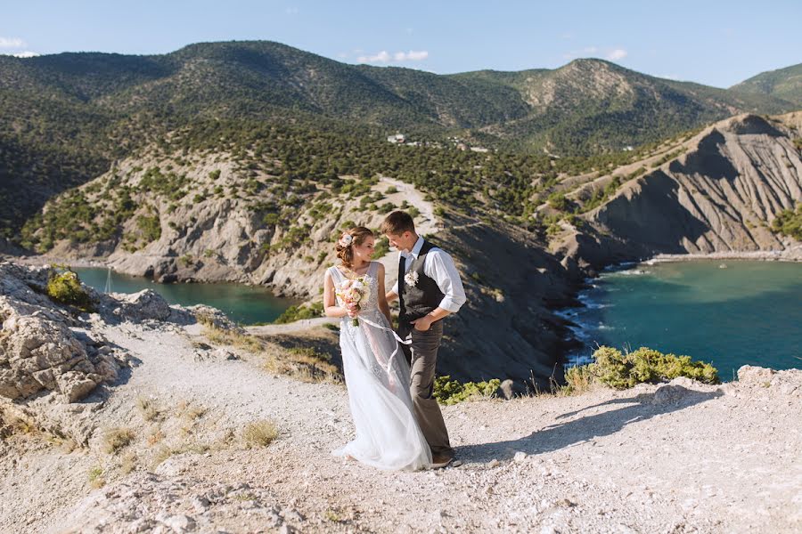 Fotógrafo de bodas Marina Serykh (designer). Foto del 25 de septiembre 2018