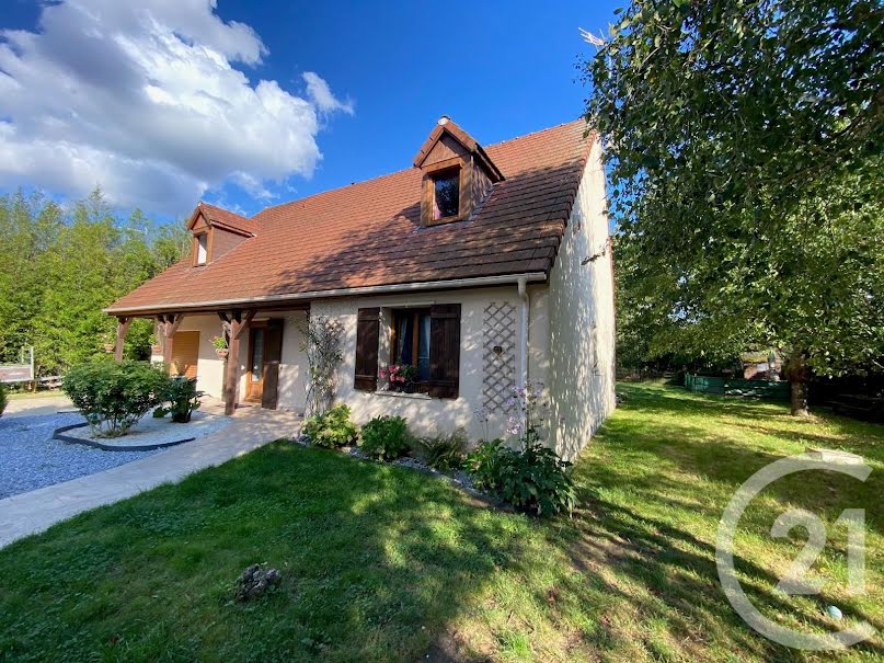 Vente maison 5 pièces 149.73 m² à Villiers-en-Bière (77190), 459 000 €