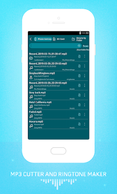 MP3 Cutter and Ringtone Makerのおすすめ画像2