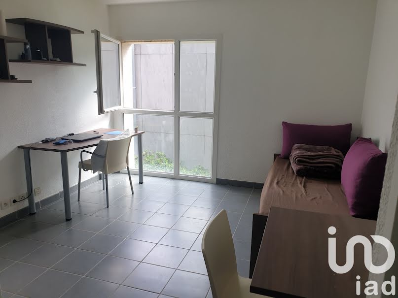 Vente appartement 1 pièce 20 m² à Grenoble (38000), 72 000 €