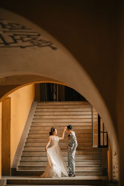 Fotógrafo de casamento Huy Lee (huylee). Foto de 30 de setembro 2021