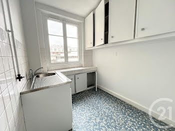 appartement à Paris 20ème (75)