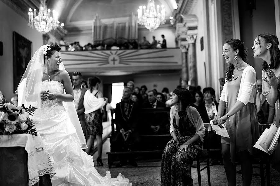 Wedding photographer Andrea Viviani (viviani). Photo of 25 August 2014