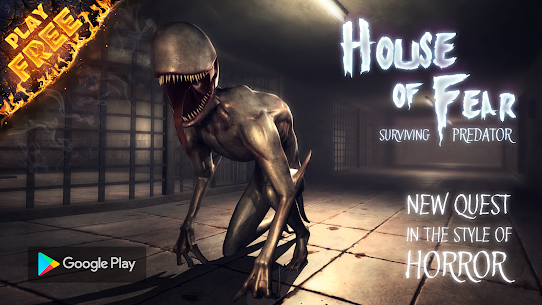 House of Fear MOD (Unlimited Money) 8