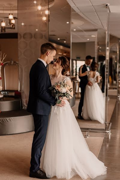 Wedding photographer Yuliya Bulynya (bulynya). Photo of 10 February 2020