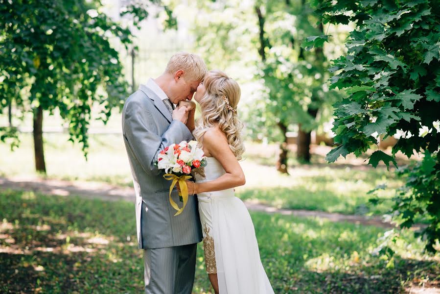 Fotógrafo de bodas Igor Serov (igorserov). Foto del 16 de agosto 2015