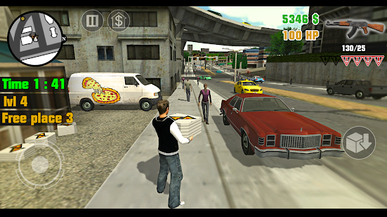 Clash of Crime Mad San Andreas (Mod Money)