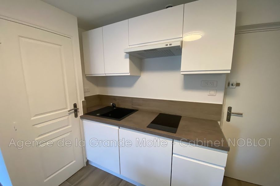 Vente appartement 2 pièces 24.56 m² à La Grande-Motte (34280), 188 000 €