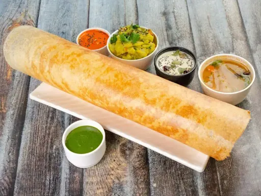 Dhaniya Masala Dosa