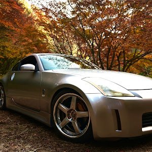 フェアレディZ Z33