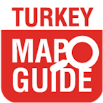 Turkey Guide Map Apk