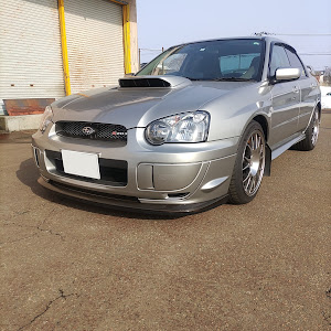 インプレッサ WRX STI GDB