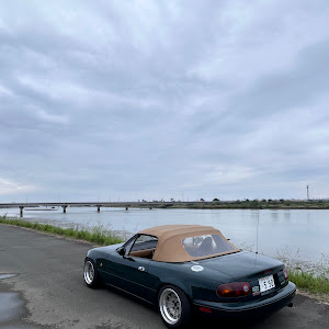 ロードスター NA8C