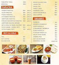 JBR Foods menu 2