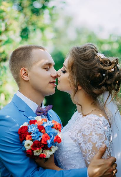 Fotógrafo de bodas Aleksey Chamin (alexkrish). Foto del 3 de octubre 2018