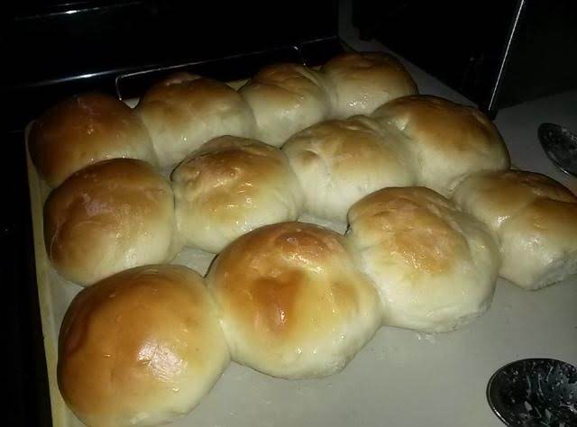 The Best Sweet Yeast Roll Dough I Have Ever Found