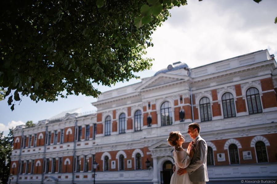 Photographe de mariage Aleksandr Burlakov (alexbu). Photo du 28 décembre 2017