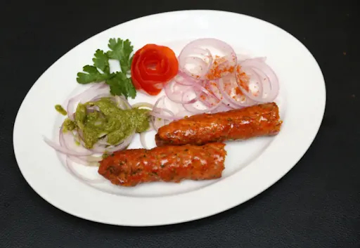 Jugalbandhi Sheekh Kebab