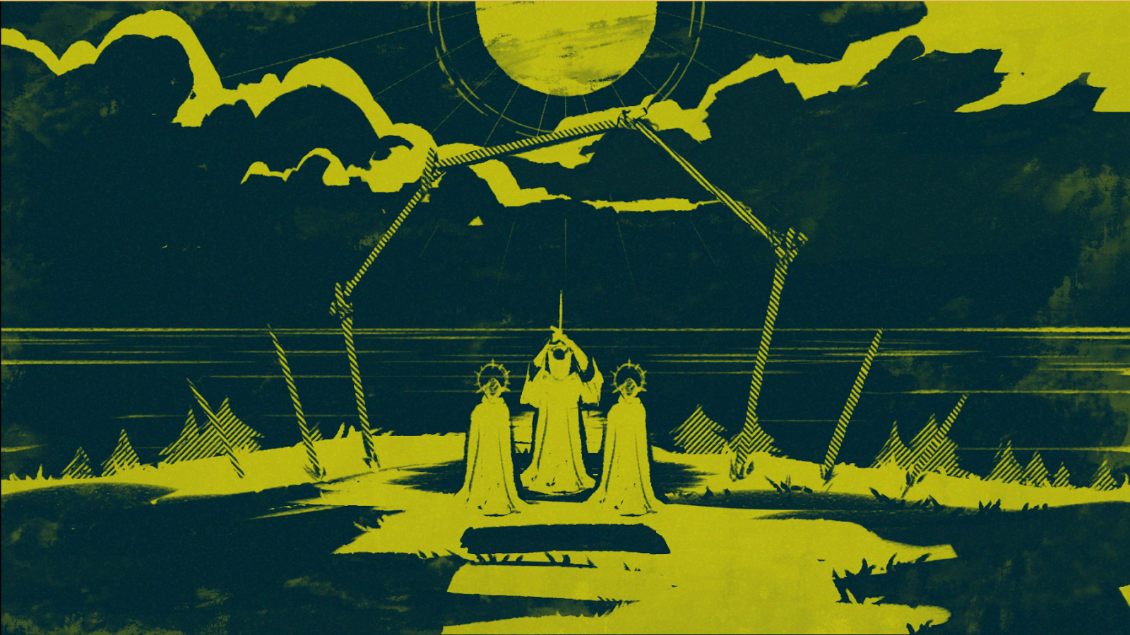   The Shrouded Isle- ekran görüntüsü 