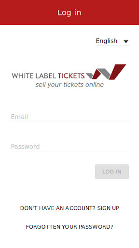 White Label Tickets