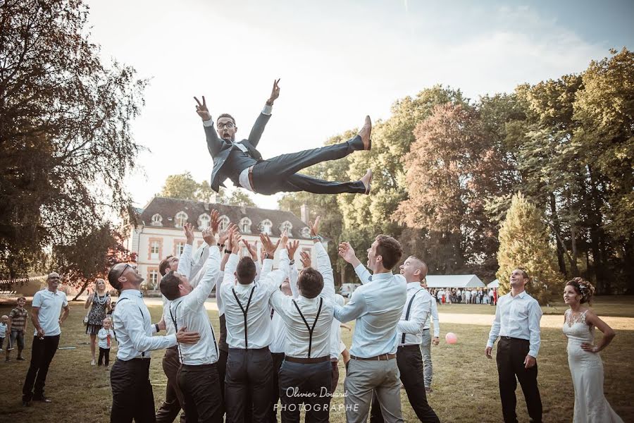 Svadobný fotograf Olivier Douard (olivierdouard). Fotografia publikovaná 13. apríla 2019