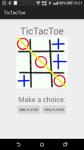 TicTacToe Крестики Нолики