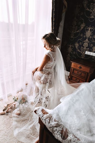 Fotografo di matrimoni Ekaterina Davydova (katya89). Foto del 8 gennaio 2019