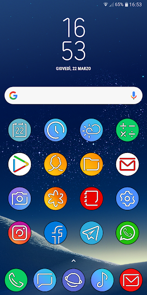 PIXEL S9 - ICON PACK Screenshot Image