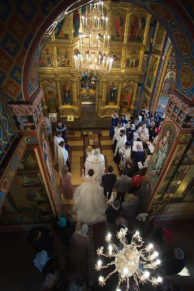 Wedding photographer Sergey Samoylov (sergey7645). Photo of 14 September 2018