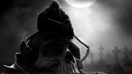 Grim Reaper Pack 2 Wallpaper