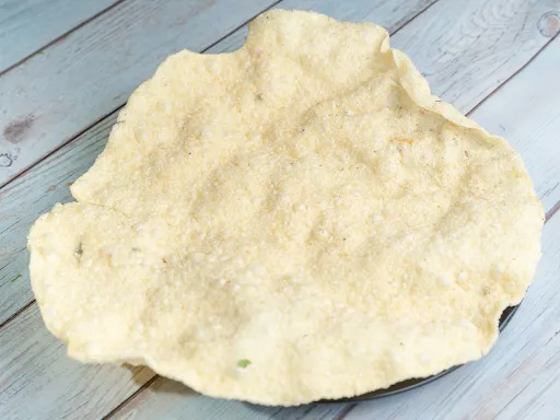 Fried Papad