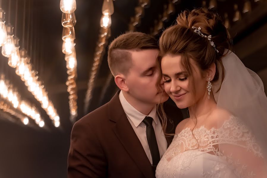 婚礼摄影师Anastasiya Pavlinova（pavlfoto623）。2020 2月11日的照片