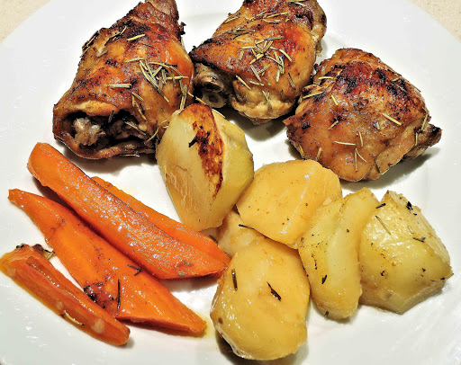 CHICKEN